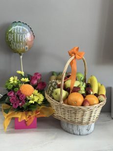 Feel Better Premium Hamper