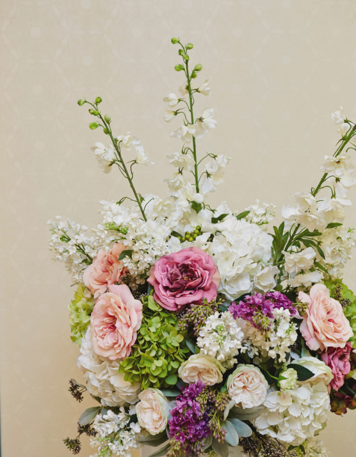 Vibrant multi-coloured flower bouquet by Wantirna Flowers & GIfts